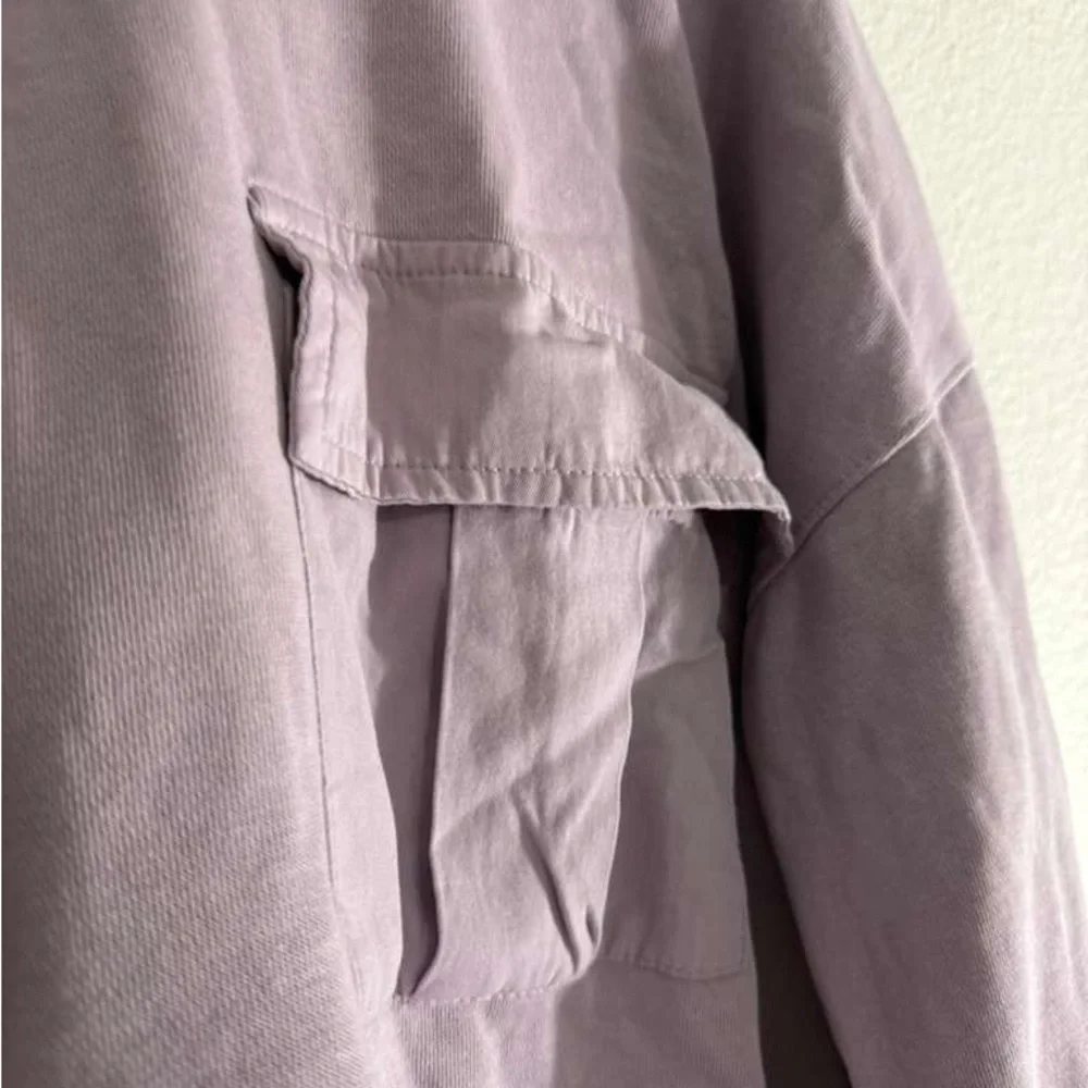 Urban Outfitters Lilac Hoodie - Picture 2 of 6